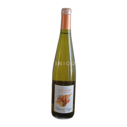 Languedoc-Roussillon Pays d'Oc Plaisir De Vigne 2022