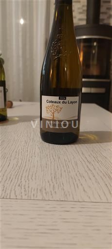 Loire Valley Coteaux du Layon Les Deux Vallées 2022
