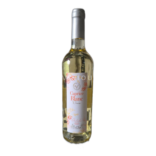 Alpi e Paesi Rodaniani Ardèche Les Caves Vivaraises Caprice Blanc doux 2024