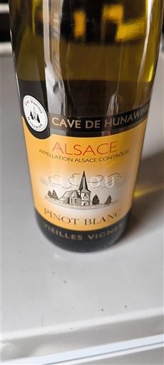 Alsace Cave De Hunawihr Vieilles Vignes Non-Vintage