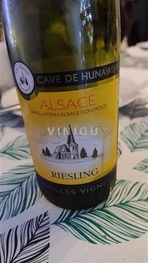 Alsacia Cave De Hunawihr Vieilles Vignes Sin añada