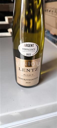 Alsace Lentz 2020