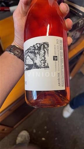 Alpen en Rhônevallei Ardèche Vignerons Ardéchois 2023