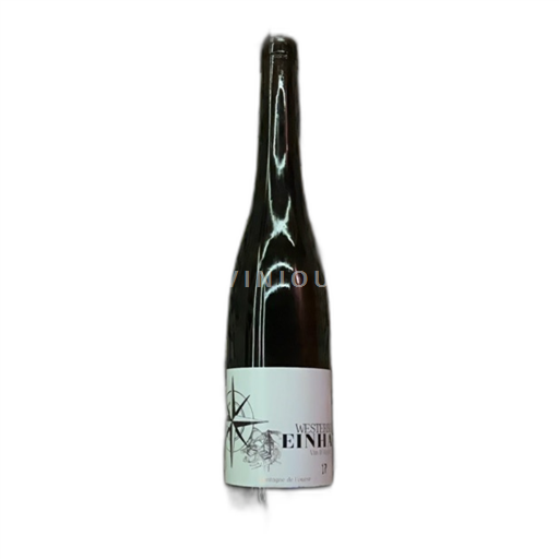 Vin Blanc sec Westerberg Einhart 2023 France Alsace AOC