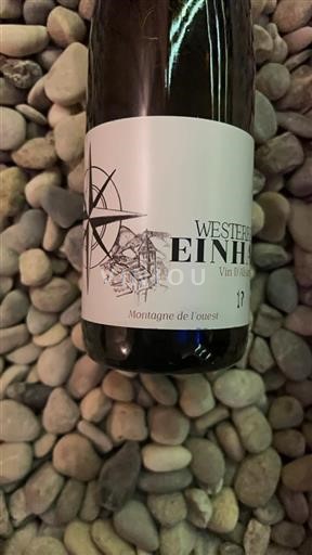 Alsasko Nespecifikováno Domaine Einhart Westerberg 2023
