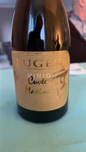 Savoie og Bugey Bugey Cuvée Maxime Ikke årgangsbestemt