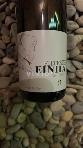 Alsasko Nespecifikováno Domaine Einhart Fleckstein 2023