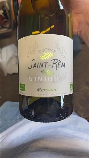 Alpi e Paesi Rodaniani Ardèche Saint Rem Marsanne Senza annata