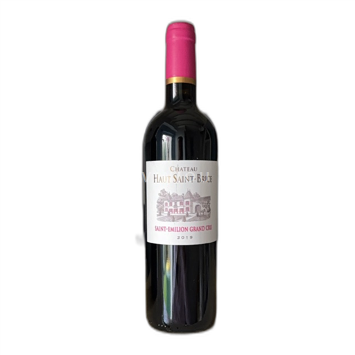 Bordeaux Saint-Émilion Château Saint Brice 2019