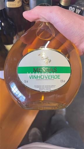 Bồ Đào Nha Rượu vang xanh Messias Không niên vụ