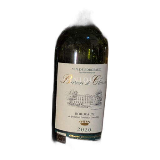 Bordeaux Baron De Clarsac 2020