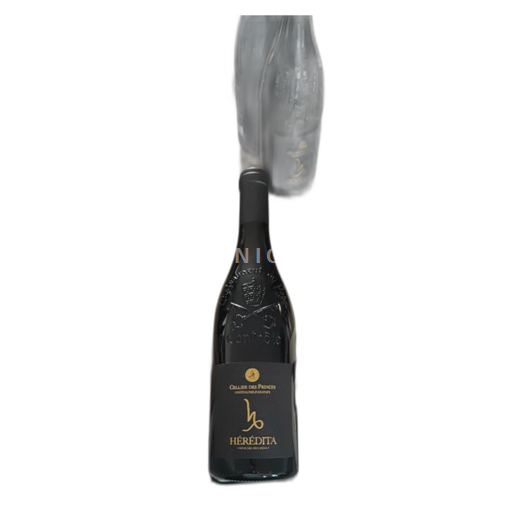 Thung lũng Rhône Châteauneuf-du-pape Cellier Des Princes Hérédita 2017