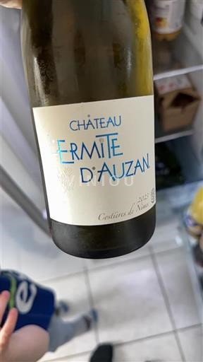 Valle del Rodano Costières di Nîmes Château L'ermite Auzan 2023