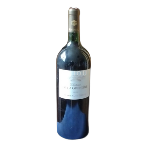 Burdeos Lussac-Saint-Émilion Château La Grenière 2020 2020
