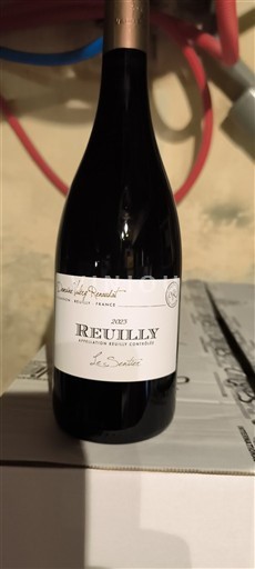 Loire-dalen Reuilly Domaine Valery Renaudat Les Sentiers 2023
