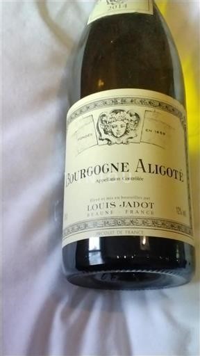 Borgoña Borgoña-Aligoté Domaine Louis Jadot 2014