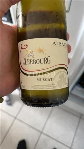 Alsace Cleebourg Non-Vintage