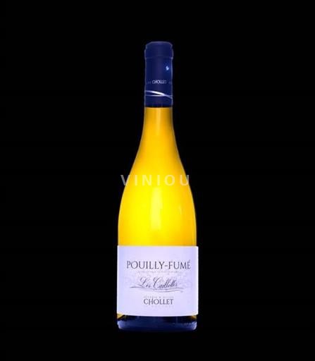 Loire-dalen Pouilly-fumé Révina & Gilles Chollet Les Caillottes 2023
