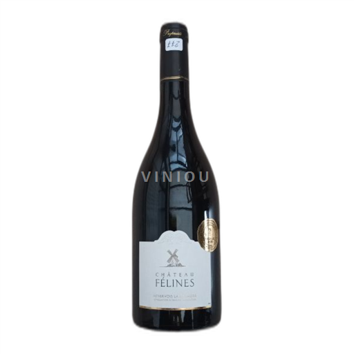Languedoc Minervois-la-Livinière Château Félines Minervois La Livinière 2020