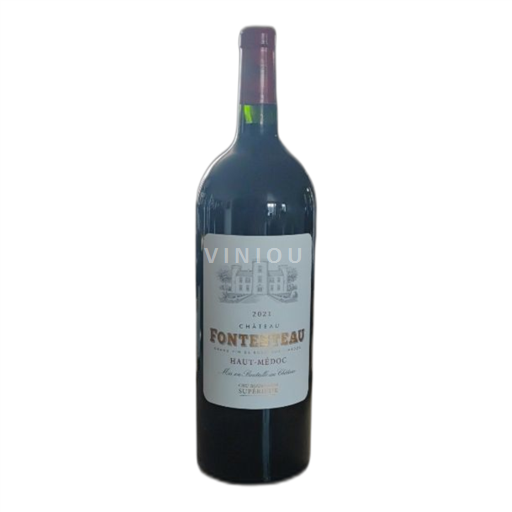 Bordeaux Haut-Médoc Château Fontesteau 2021