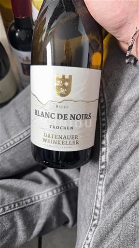 Baden No especificado Ortenauer Weinkeller Blanc de Noirs Trocken Sin añada