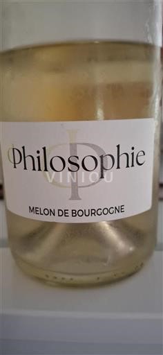 Loirevallei Muscadet Philosophie Niet-geïntegreerd