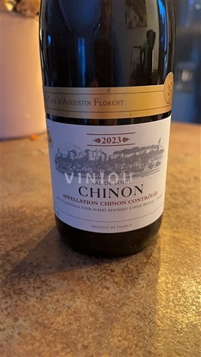 Dolina Loare Chinon Cave Augustin Florent 2023