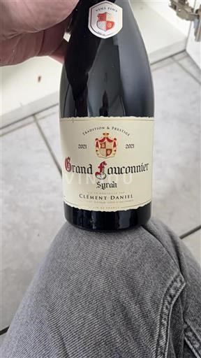 Rhônen laakso Määrittelemätön Clément Daniel Grand Fauconnier 2021