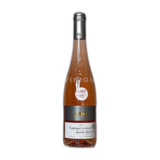 Loire Valley Cabernet d'Anjou Secret De Chai 2023