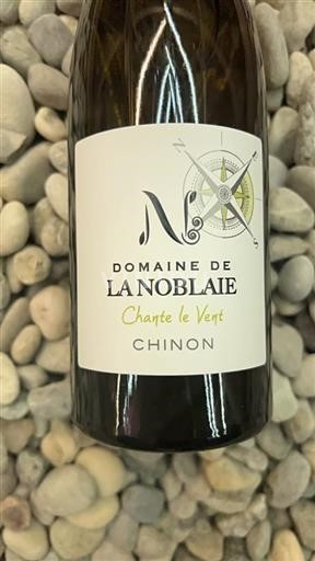 Loiredalen Chinon Domaine La Noblaie 2023