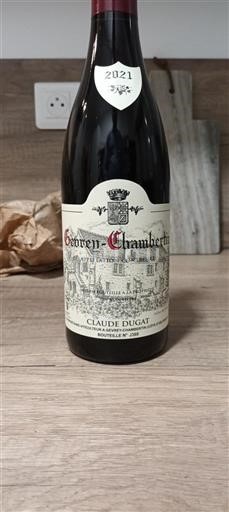 Burgund Gevrey-Chambertin Claude Dugat 2021