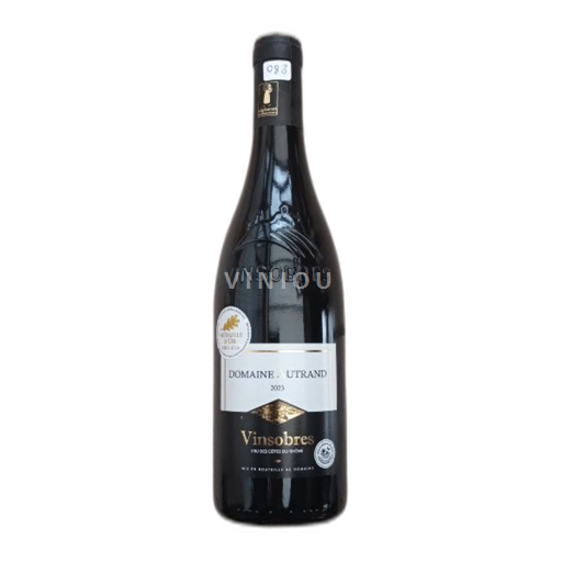 Rhônetal Vinsobres Domaine Autrand Vinsobres 2023