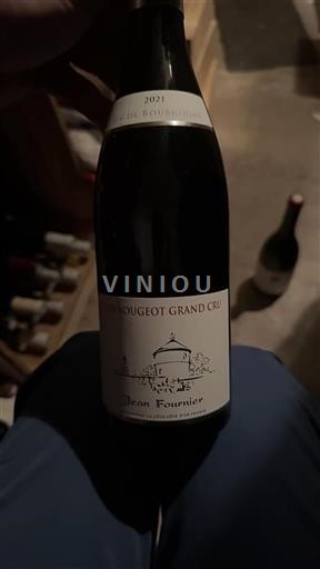 Borgoña No especificado Grand Cru Domaine Jean Fournier 2021