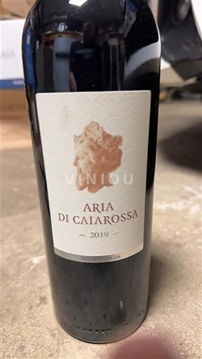 Toscane Niet gespecificeerd Caiarossa Aria di Caiarossa 2019