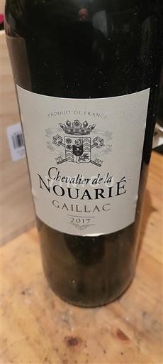 Sud-Ouest Chevalier De La Nouarié 2017