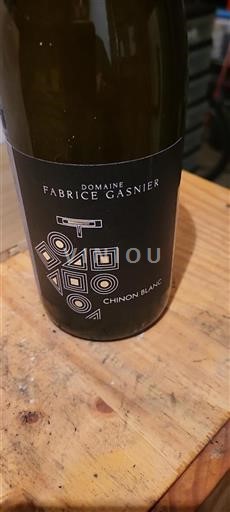 Loirevallei Chinon Domaine Fabrice Gasnier Niet-geïntegreerd
