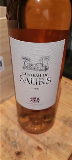 Bordéus Château Sours 2023