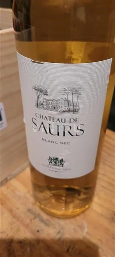 Lounais-Ranska Määrittelemätön Château Saurs 2023