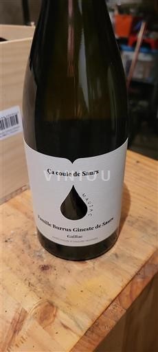Sud-Ouest Famille Burrus Gineste De Saurs Ça coule de Saurs Mauzac 2022