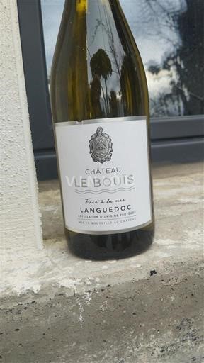 Languedoc Château Le Bouïs Face à la mer Ei vuosikertaa