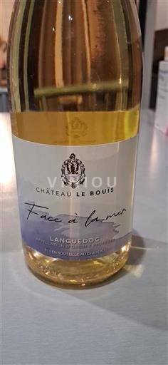 Languedoc Château Le Bouïs Face à la mer Non Millésimé