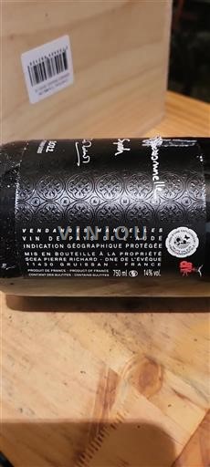 Languedoc Ikke specificeret Domaine L'évêque Baudrus 2022