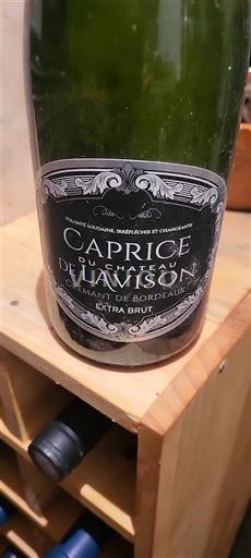 Bordeaux Crémant de Bordeaux Château Caprice Du De Lavison Ohne Jahrgang