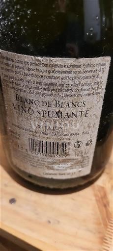 Piemonte Ospecificerad Giordano Vini S.p.a Blanc de Blancs Icke årgångsbetecknad
