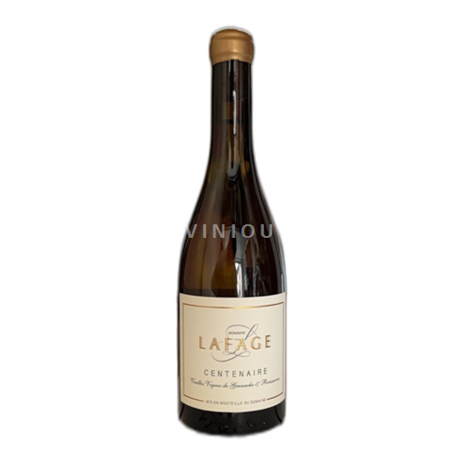 Languedoc und Roussillon Côtes Catalanes Domaine Lafage Centenaire 2024