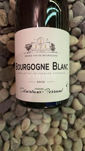 Borgonha Borgonha Branco, Tinto, Rosé Desertaux Ferrand 2022