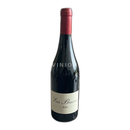 Languedoc och Roussillon Hérault Domaine Les Creisses Les Brunes 2021 2021