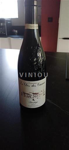 Rhône Valley Gigondas Le Clos Des Cazaux Prestige 2021