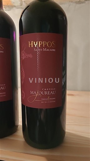 Bordeaux Bordeaux Supérieur Château Majoureau Hyppos 2022