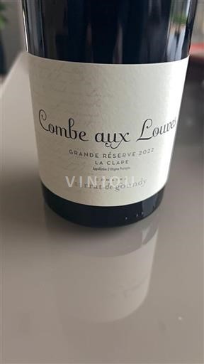 Languedoc La Clape Sarrat De Goundy Combe aux Louves 2022
